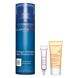 클라랑스 맨 수퍼 모이스처 젤, 50ml, 1개 (+클라랑스 디럭스 2종)