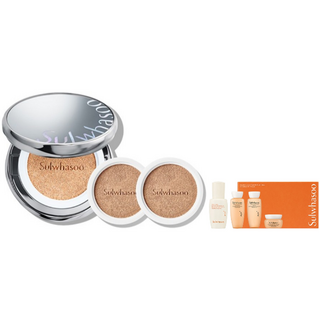 설화수 퍼펙팅 쿠션 본품 1p + 리필 15g 2p, 23N1호샌드, 1개 (+설화수 사은품 4종 세트 증정)