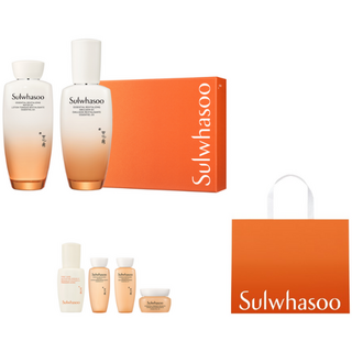 설화수 new 자음 2종 세트, 1세트 (+설화수 쇼핑백(중) 1개 증정)