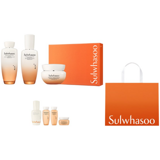 설화수 new 탄력 3종 세트, 1세트 (+설화수 쇼핑백(중) 1개 증정)