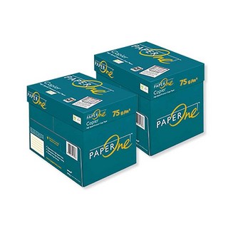페이퍼원 A4용지 복사용지 카피어, 5000개, A4