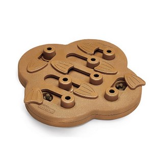 니나오토슨 [펫 파라다이스]도그 하이드 앤슬라이드(67338) 장난감, 1개