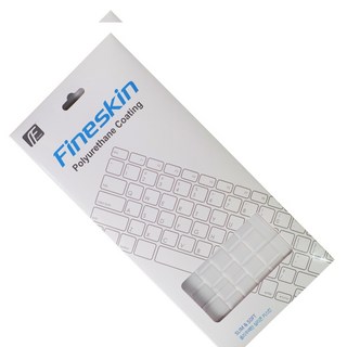 삼성전자 Odyssey NT800G5M-X78S용 키스킨 키보드 보호필름, 반투명, 1개