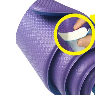 양면 pvc 국산 요가매트 방수 두꺼운 광폭 초 특 대형 와이드 넓은 빅사이즈 운동 스포츠 피라테스 헬스 층간소음 복도 형 매트 8 10 15 16 20 30 50 mm 원빈산업, 1 (양면) 그레이+퍼플, 1개