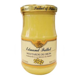 에드몬드팔롯 디종머스타드, 1개, 210g