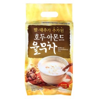 [다미즐] 호두아몬드율무차, 20g, 50개입, 1개