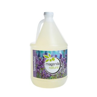 마간다내추럴 오일 라벤더, 4L, 1개
