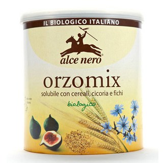 alce nero 尼諾 穀物菊苣無花果沖泡飲, 125g, 1罐, 1罐