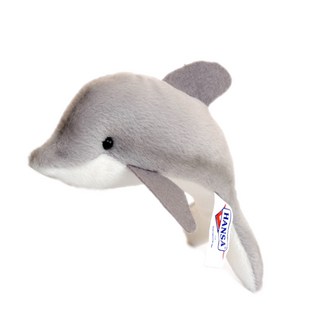 HANSA TOY 海豚絨毛娃娃, 混合色, 海豚