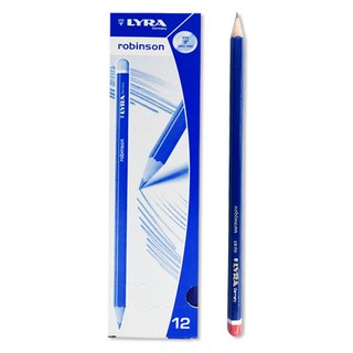 리라 로빈슨연필, 3B, 12개