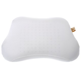 alpremio 孩童枕頭, 白色的
