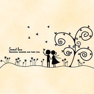 甜蜜愛戀2, 黑色