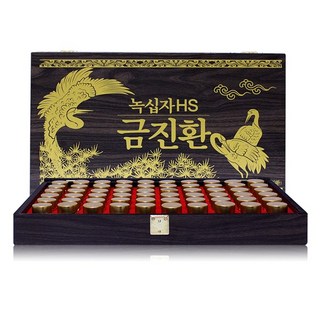 金振煥, 60顆, 1盒