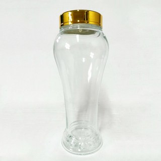 JinsungGlass 白瓷鑽石釀酒瓶, 1.8L, 1個