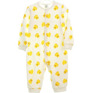 베베원 오리 우주복