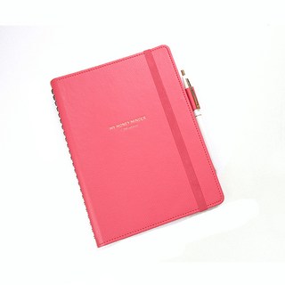 모노폴리 MY MONEY MINDER VER.7.1, HOT PINK, 1개