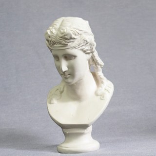 MORYARTS 小型迷你阿麗亞斯石膏像