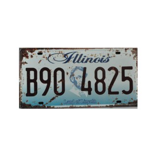 aryko 復古鐵皮裝飾3 歐洲風格2_4, 1個