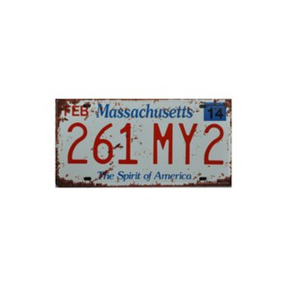 aryko 復古鐵皮裝飾3 歐洲風格3_6, 1個