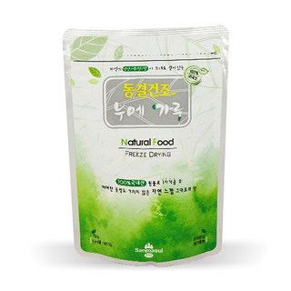 Sanmaeul 蠶粉, 1包, 70g