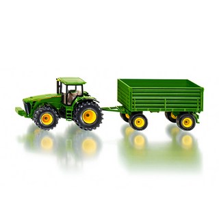 約翰迪爾拖拉機和拖車 SK1953FM, 1個