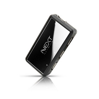 NEXT USB集線器 NEXT-314UH, 單一顏色