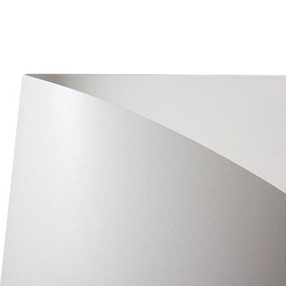 Tiramisu珠光紙 純白色, 純白珍珠, 60個, A4
