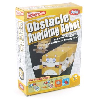 ARTEC 避障機器人