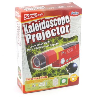 ARTEC Sound 萬花筒投影機, 萬花筒投影儀, 1個