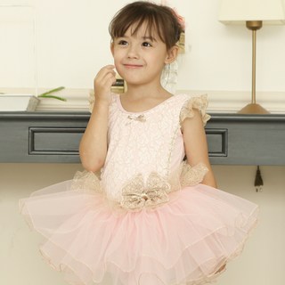 BALLET KIDS Princess Angel Tutu 芭蕾舞套裝