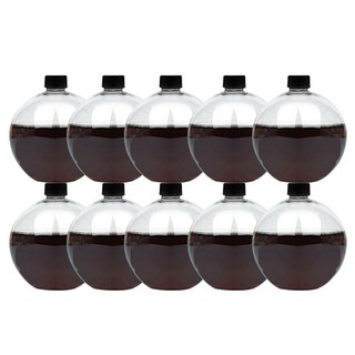 mir PET Boltan 密封罐, 550ml, 1個