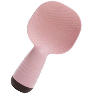 NIneware 可站立方形飯匙, 粉紅色, 1個