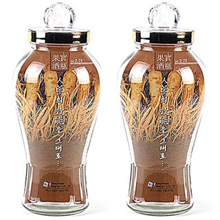 宮廷果酒, 2.7L, 2個