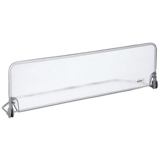 [세이프티퍼스트] 이지락 침대가드 150cm, 화이트&그레이