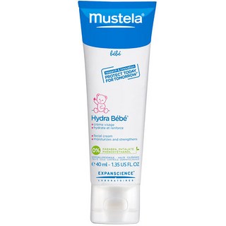 무스텔라 히드라베베 페이셜 크림, 40ml, 1개