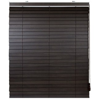 ID Colorful Line 泡桐木原木百葉窗