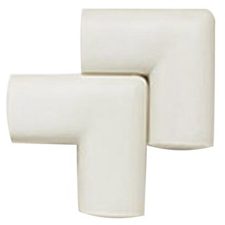 아가드 코너보호대 고급형, 크림, 2개