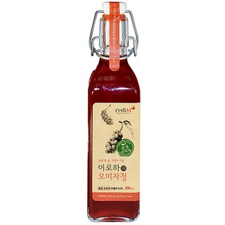 iroha 五味子茶原液, 300ml, 1瓶