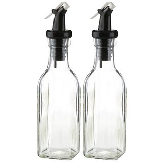 시노글라스 그레이 오일병 블랙, 150ml, 2개