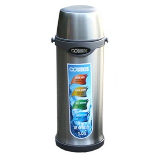 코스모스 진공 보온병, CH 1000S, 1L, 1개