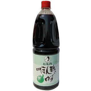 Otafuku 柚子醋醬油, 1.8L, 1組