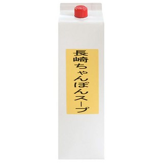 아리아케 나가사끼 짬뽕 스프, 1.8L, 1개