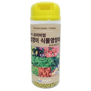 프레시가든 BFA 알갱이 식물영양제, 250g, 1개