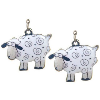 아름다운디자인 북키스 책갈피 B250, 양 화이트, 2개