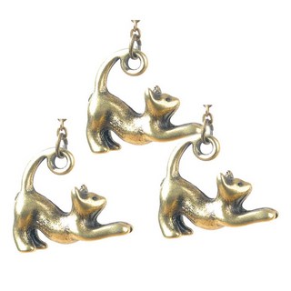 북키스 책갈피 B1, 기지개고양이, 3개