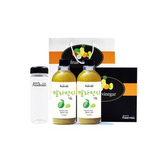 Foodimou Calamansi 醋禮品套組