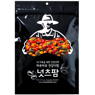 NUTS FARM 彩色葵花籽巧克力, 1kg, 1包