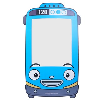 B&C Tayo小巴士安全鏡, 藍色, 1入