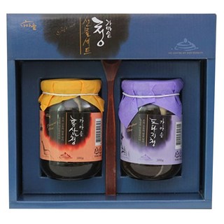 Gamasotcheong 禮盒小號 760g, 1組