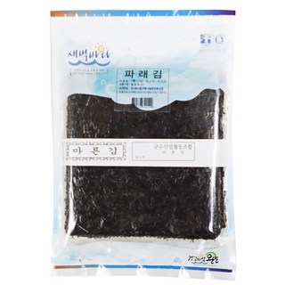 dawnsea 莞島青海苔 100片入, 1包